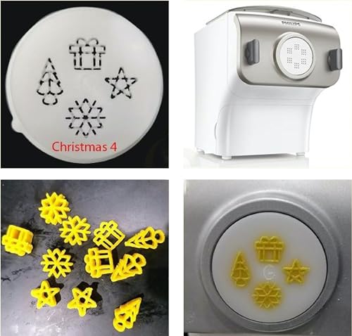 BNN - VIVA - Lapin - Pâques - VPLAPI00 - Pasta Disc Compatible Avec Philips Pasta Maker VIVA