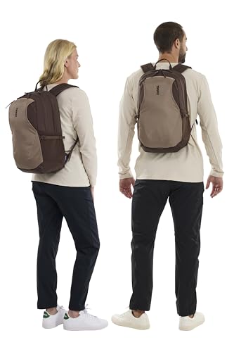 Image of Thule EnRoute Backpack 23L, Elevated 15.6 inch laptop pocket, 10.5 inch tablet sleeve, Soft-lined pocket for valuables, TPU zippered pocket for wet /dirty items