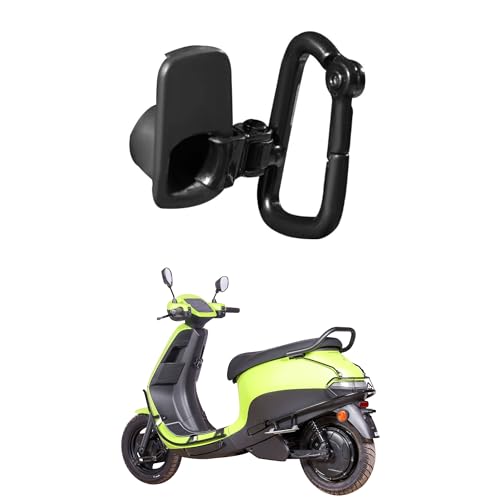 Image of Ola S1 & S1 Air Luggage Hook: Simplifying Carrying Luggage with Style