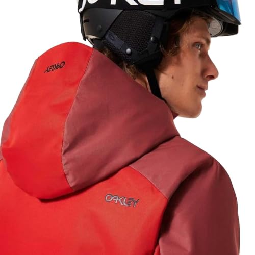 Image of Oakley Men's Range Recycled Jacket 2.0