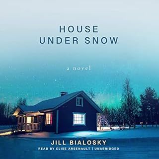 House Under Snow Audiobook By Jill Bialosky cover art