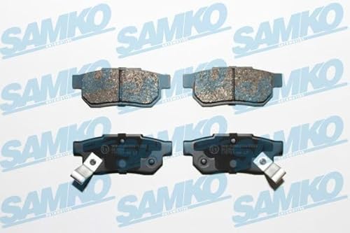 Samko Lpr Brakes 05P507 Bremsbelage