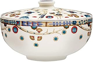 Iittala Taika 1022983 Soup Bowl Porcelain