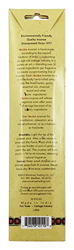 Windrose Frank & Myrrh Incense 10Ct, 10 Ct #TOP2