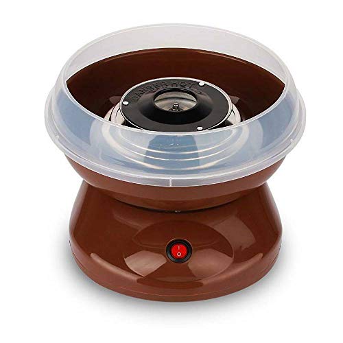 MKYXLN Professionelle elektrische Zuckerwattemaschine Baumwolle Zucker-Maschine Hauptpartei DIY Mini bewegliche Floss…