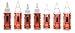 Avatar Funky Fruit Semi-permanent Hair Color Rinse 2.8 oz YOU PICK! (Pack of 3) (MESSAGE US PLEASE)