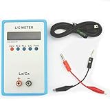 multimetro para medir inductancia Califique especialmente en fabricación de microondas y medición de transformadores de suministro de energía de conmutación, inductancia de filtro, etc.