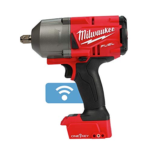 M18 Fuel Onekey 1/2" High Torque Impact Wrench