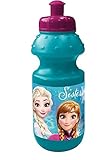 Offizielle Lizenz Disney Trinkflasche Disney Eiskönigin Anna Elsa Olaf 350 ml