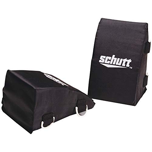 Schutt Catcher's Comfort Pads, Baseball Accessories and Equipment, Adult 5'9' and up