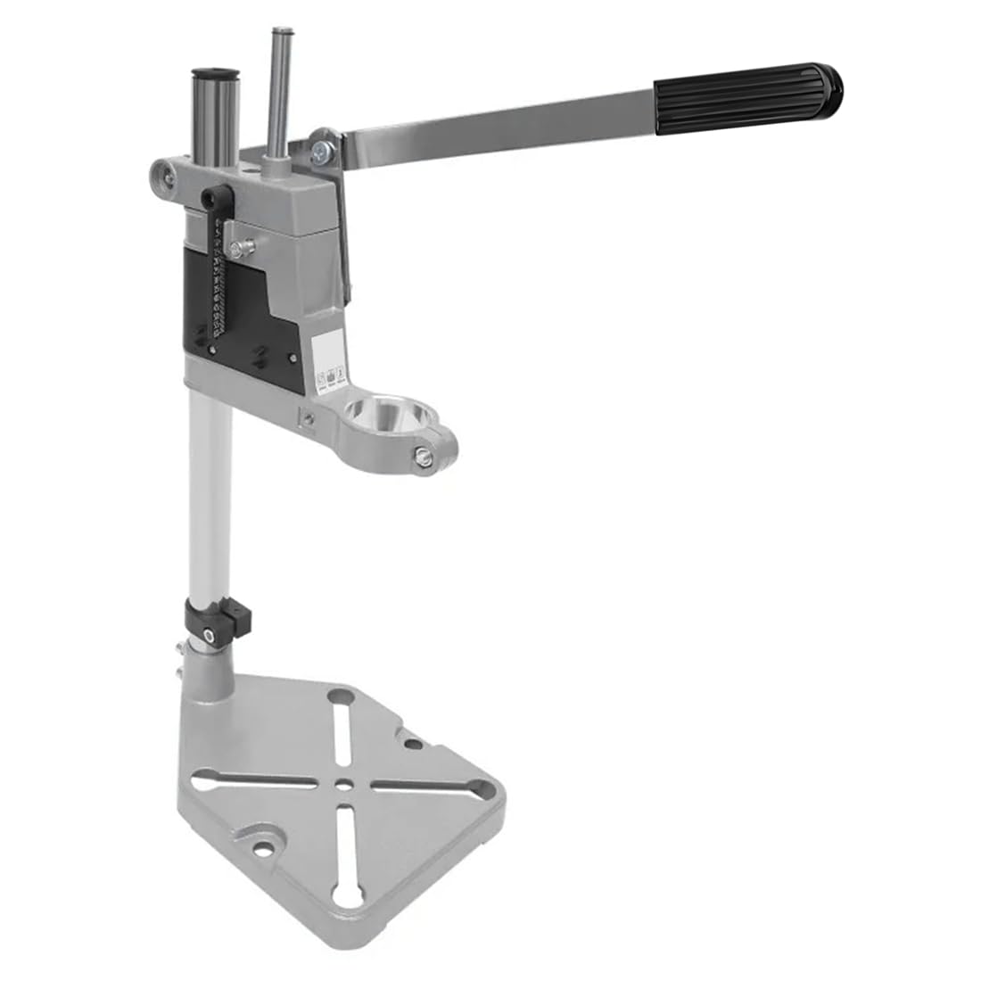 Udsknv[Ksl As Shown Adjustable Vertical Table For Universal Bench Drill Press Stand, 38-42Mm Clamping Diameter For Workbench Repair Tool Included