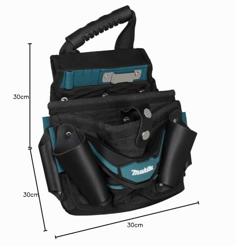 Miniatura 7 de Makita E-15182 Soporte Para Taladro De Bolsa, Negro, S