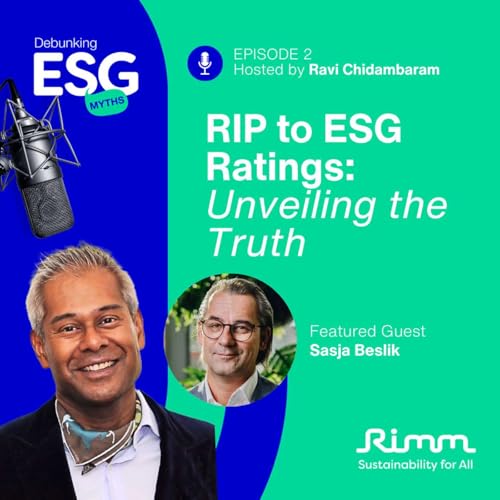 RIP to ESG Ratings: Unveiling ESG&rsquo;s Hidden Truths