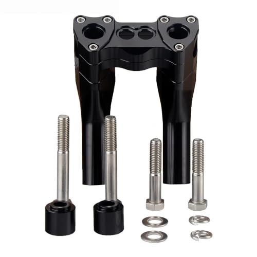 Manillar para Motocicleta Elevador Modular 6" para Transformación Custom de Sportster 4