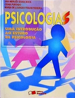 Psicologias - Uma Introdução ao Estudo de Psicologia - 9788502029019 ...