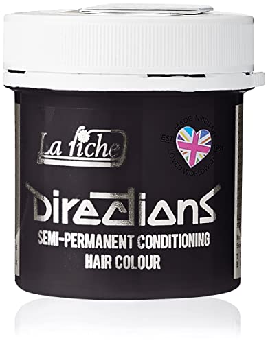 DIRECTIONS Ebony Tininte Semipermanente 88ml