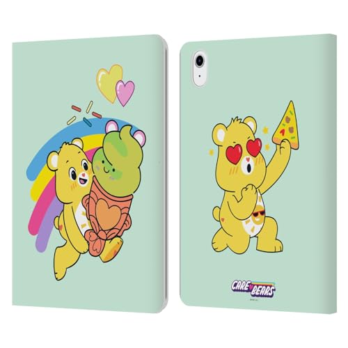 Funda tipo libro Care Bears iPad Air 2020 carcasa soporte cuero suave