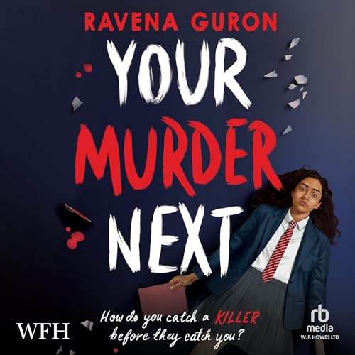 『Your Murder Next』のカバーアート