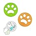 Produktbild KiraKira 2 pcs tierhaarentferner, tierhaarentferner Waschmaschine, fusselentferner tierhaare, katzenhaarentferner, hundehaarentferner, für Hundehaar, Katzenfell, alle Haustiere