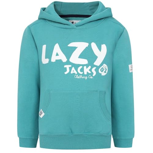 Sweat à capuche Lazy Jacks enfant pour sorties mer et nature