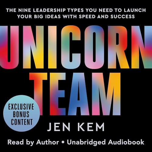 Unicorn Team by Jen Kem episode artwork