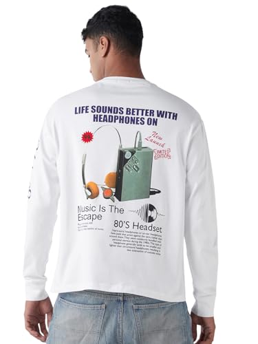 Image of Bewakoof Men T-Shirt