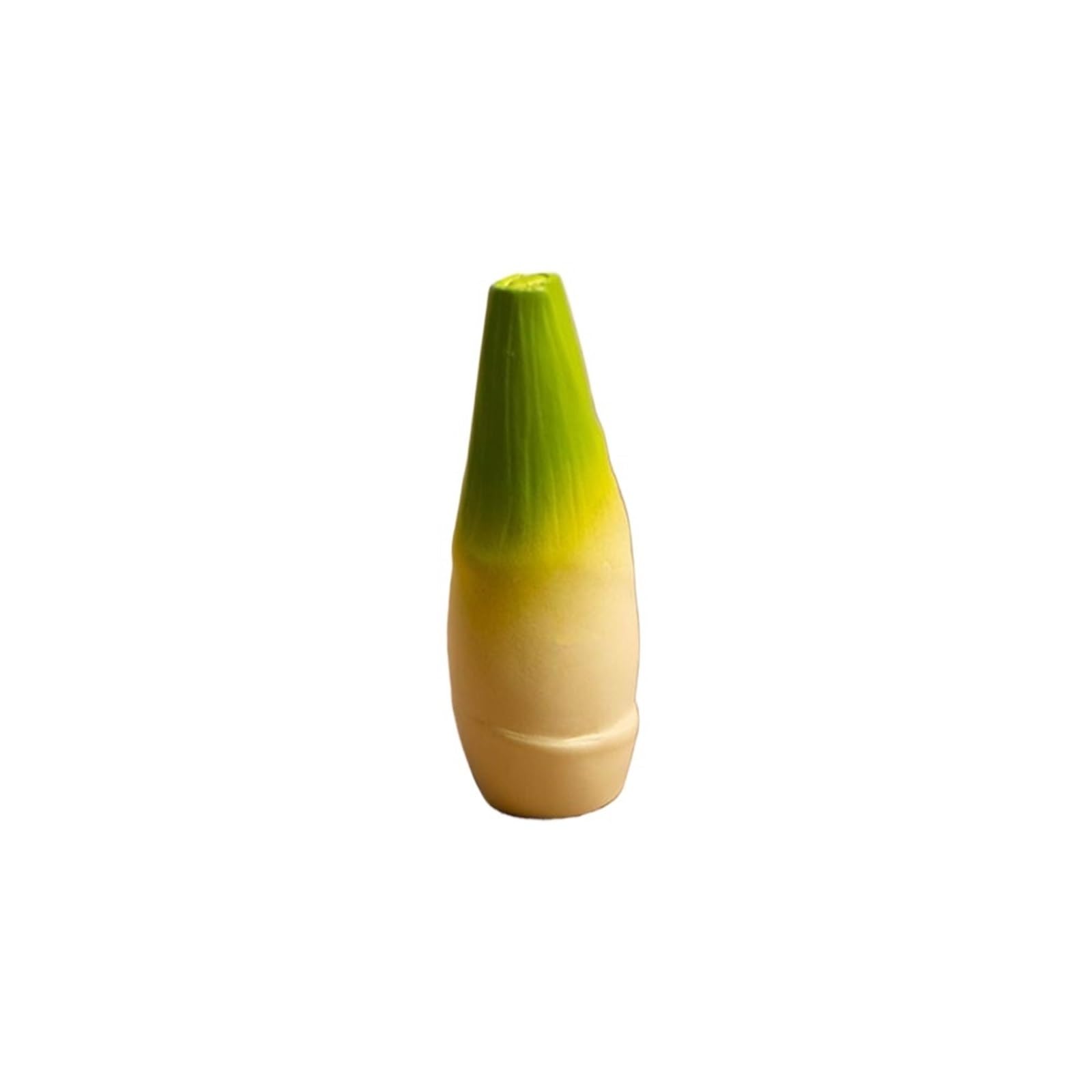 LUYSGBXR Fake Vegetable Simulation Vegetables Handicrafts Mini Figurines Miniatures DIY Decorations Realistic Model(Style 9)