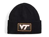 Columbia Unisex Collegiate Gridiron Beanie, Vt - Black, One Size