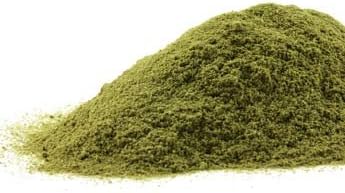 Ginkgo Leaf Powder - 100% Pure & Organic - Ginkgo Biloba 4 oz 1/4 lb