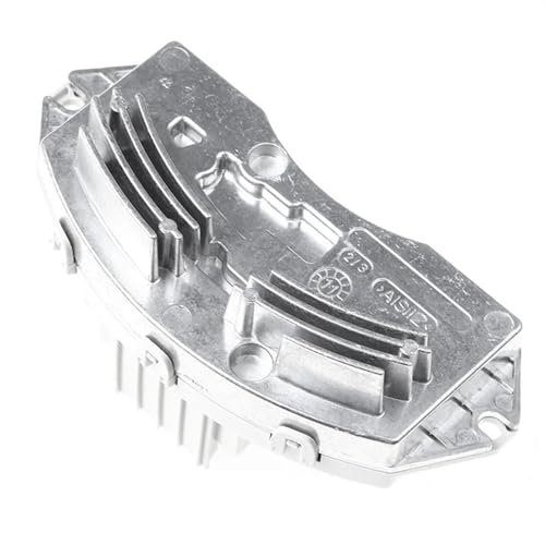 Resistencia de Control de Velocidad del Ventilador del Motor del soplador de calefacción, para BMW Serie 1 y 3, X5 y X6 (E87,E81,E88,E91,E90,E92).Números de Pieza:64116927090,64119146765, 64119265892