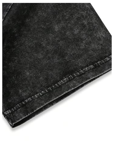 WDIRARA Men's Y2k Lip Graphic Print Tees Vintage Hipster Hip Hop Crew Neck T-Shirt Streetwear Top3