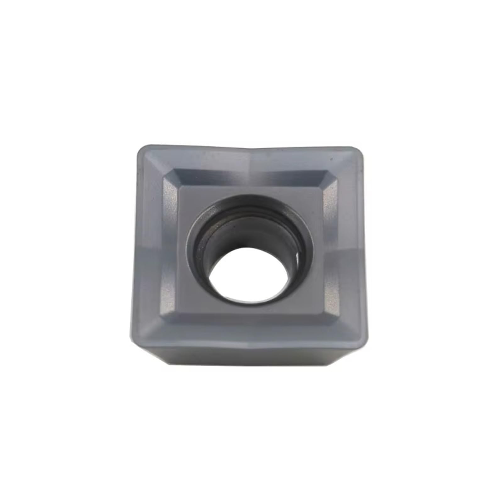 Plaquettes de carbure CNC SDMT120408 ZM202 pour éviter l'usure des outils de fraisage