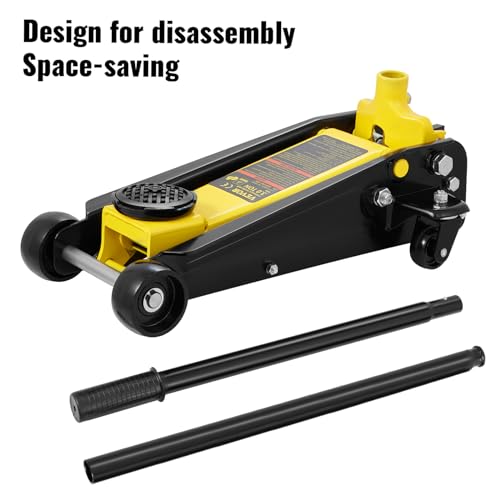 Vevor 3 TON STEEL FLOOR JACK 3 Ton Low Profile Floor Jack thumb #7