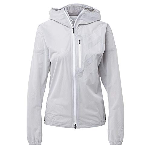 adidas Outdoor Women's Terrex Agravic Rain Jacket Non-Dyed Large