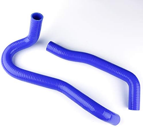 Kit de tubo de manguera de radiador de silicona para Honda Civic FD2 K20A 2.0L TYPE-R K20A 2006-2011 CivicSi Coupe 2-Door2.0L 1998CC 122Cu. en. l4