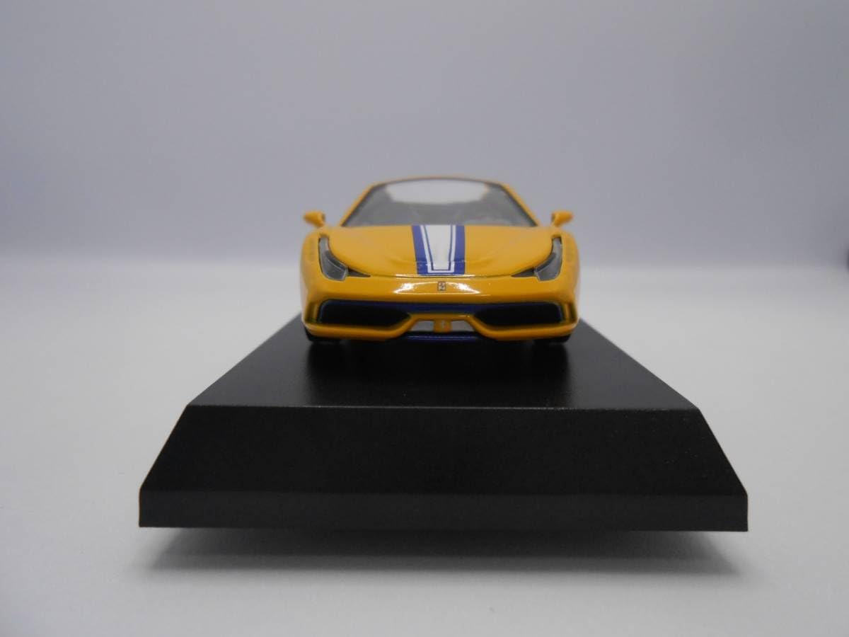 Amazon.co.jp: 1/64 Kyosho Ferrari Ferrari 458 Speciale A