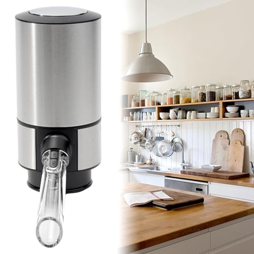 Imagen de Aireador de vino eléctrico