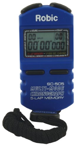 QuickCar Racing Products 51-040 Electronic Stop Watch