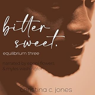 Bittersweet Audiolibro Por Christina C. Jones arte de portada