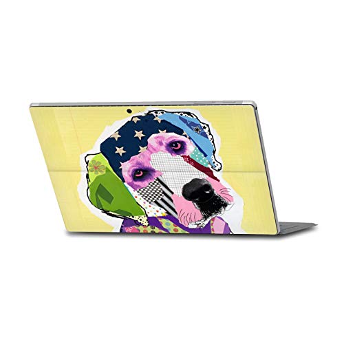 Autocollant vinyle Surface Pro pour personnaliser votre ordinateur au bureau ou au café