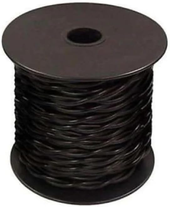 Essential Pet Products Essential Pet Twisted Dog Fence Wire - 18 Gauge/100 Feet