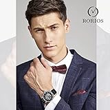 Zoom IMG-1 rorios orologio uomo meccanico automatico Zoom IMG-1 rorios orologio uomo meccanico automatico