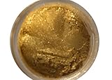 Oh! Sweet Art Egyptian Gold Luster Dust (4 Grams Each Container) Gold Luster dust Corp
