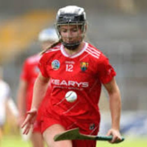 Tadhg talks to Saoirse McCarthy