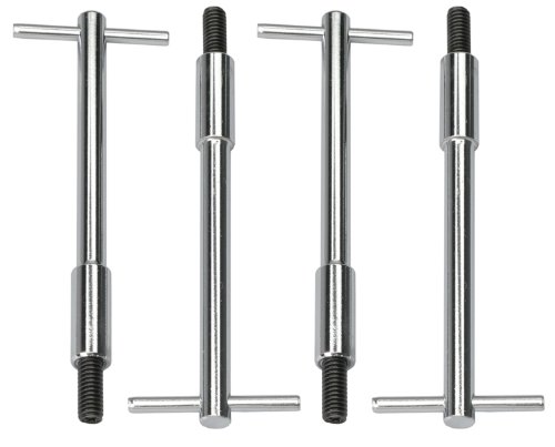 Image of Trans-Dapt Performance Trans-Dapt 9672 5 3 /8 inch T-Bar Valve Cover Fastener