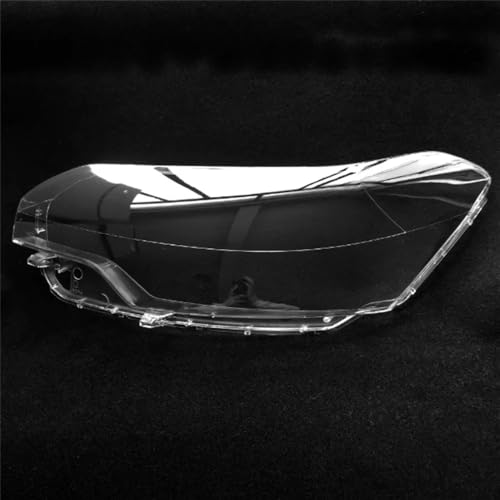 Coque d'objectif de lampe pour C5 2010-2016 boîtier de phare pour rouler sereinement la nuit