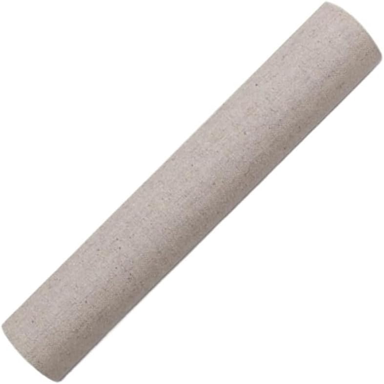 Blank Layer Oil Painting Canvas, Length 1meter Linen Blend Acrylic Painting Rolled Canvas Primed 1 Piece(28CM)