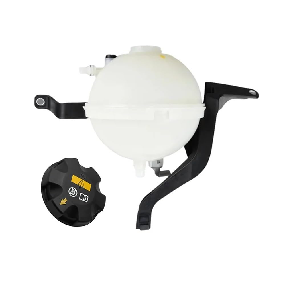 Hbfvz6tw One Color 17138614293 Coolant Expansion With Sensor And Bracket For F10 F18 F07 Gt 520I 520Li 528I 528Ix Xdrive 2012-2016