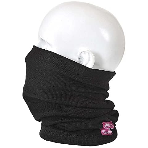 Portwest Prenda Para El Cuello Ignífuga Y Antiestática Cover