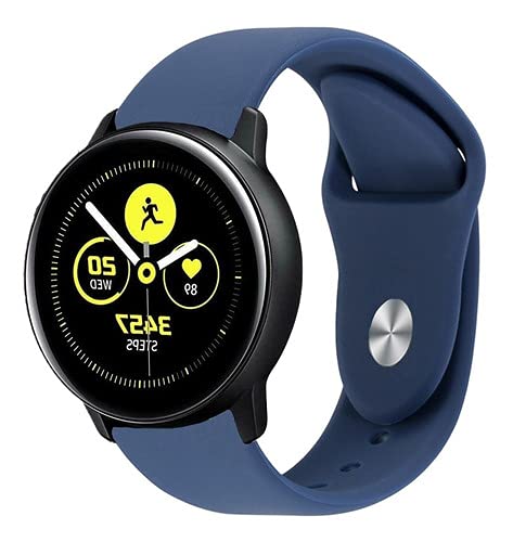 samsung active azul